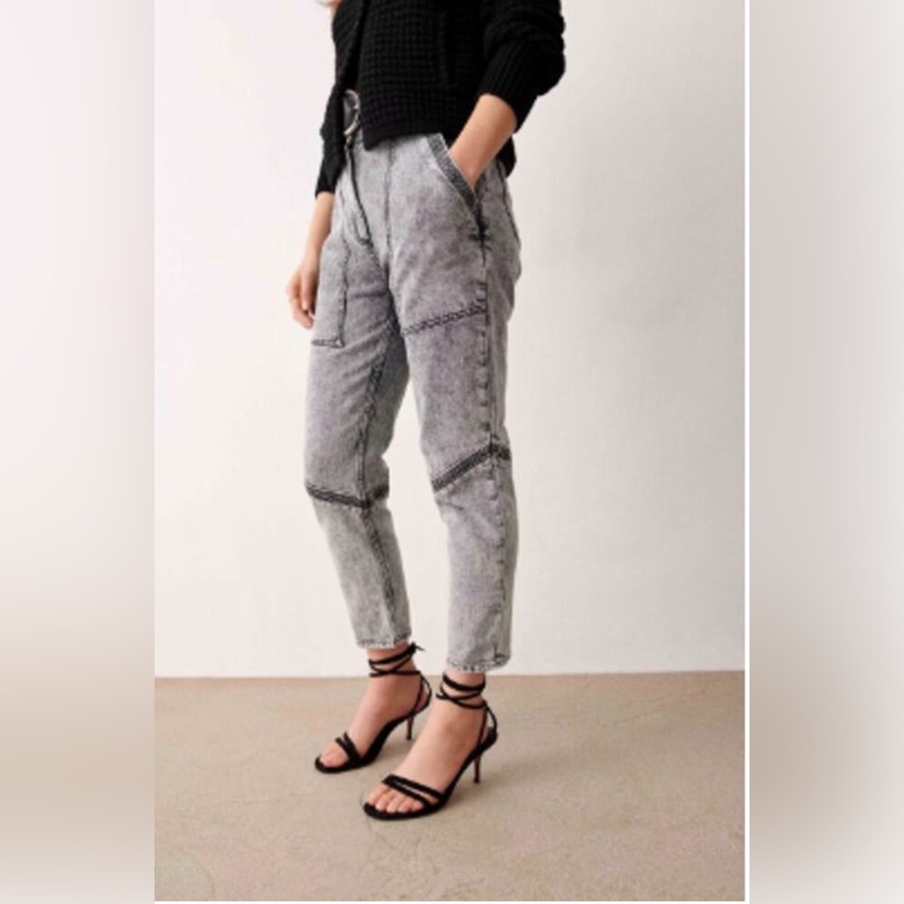 ba&sh Mame Jeans, Size Small